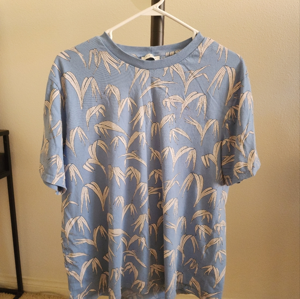 Sandro Floral Shirt